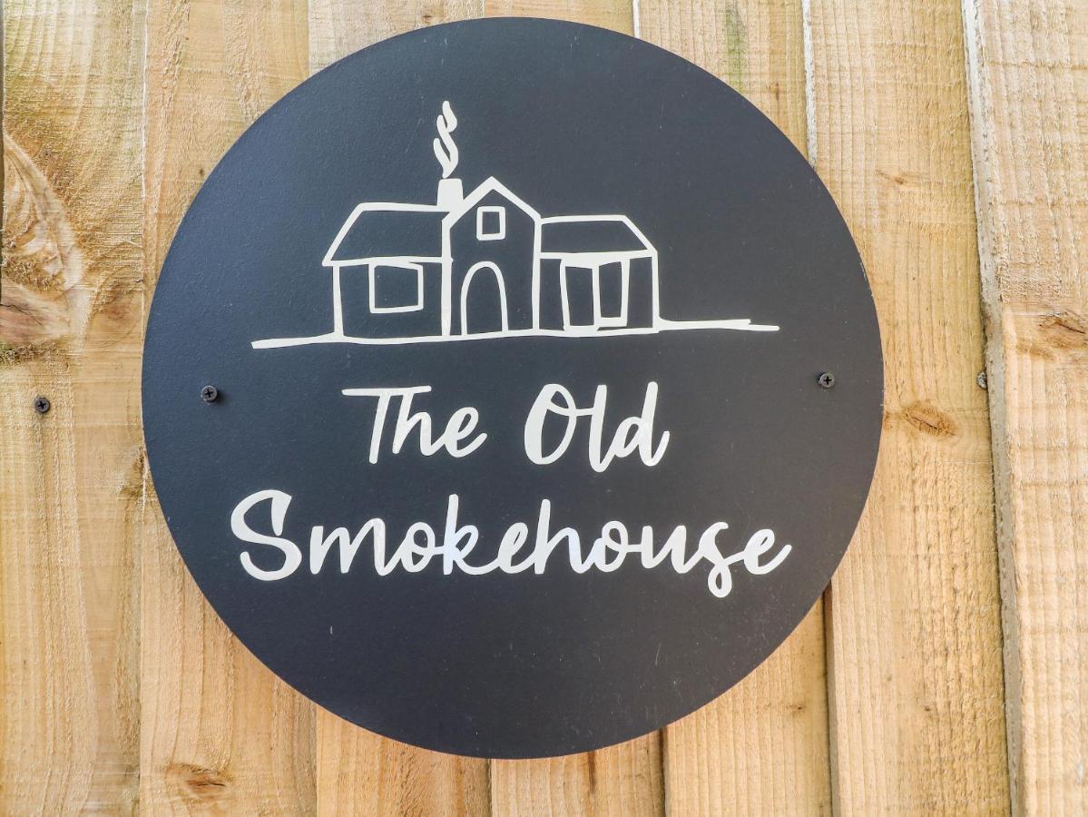 הוילה רוז'לי The Old Smokehouse מראה חיצוני תמונה